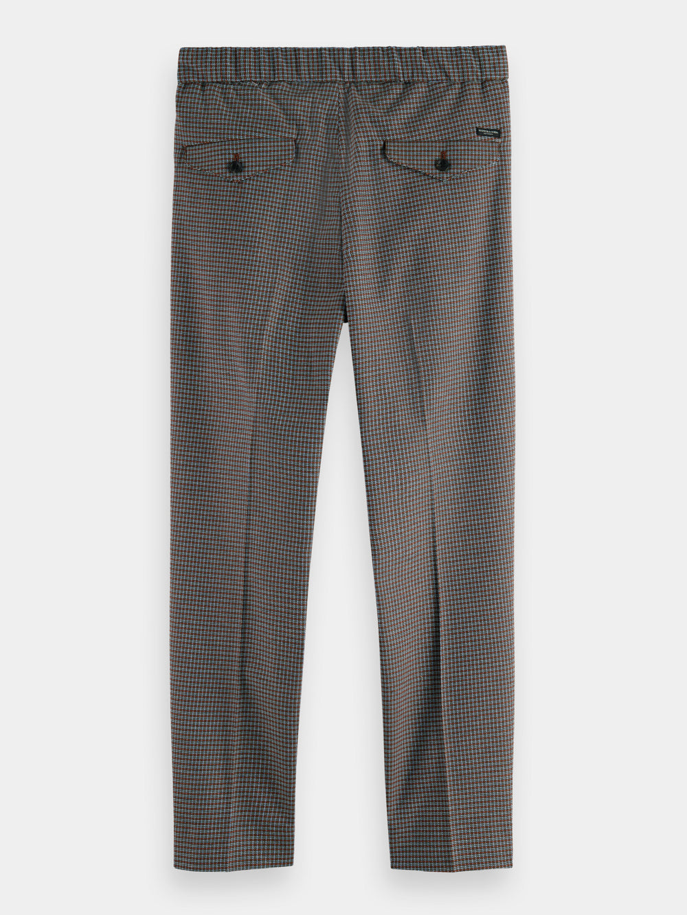 Finch regular tapered-fit jogger pants - Scotch & Soda NZ