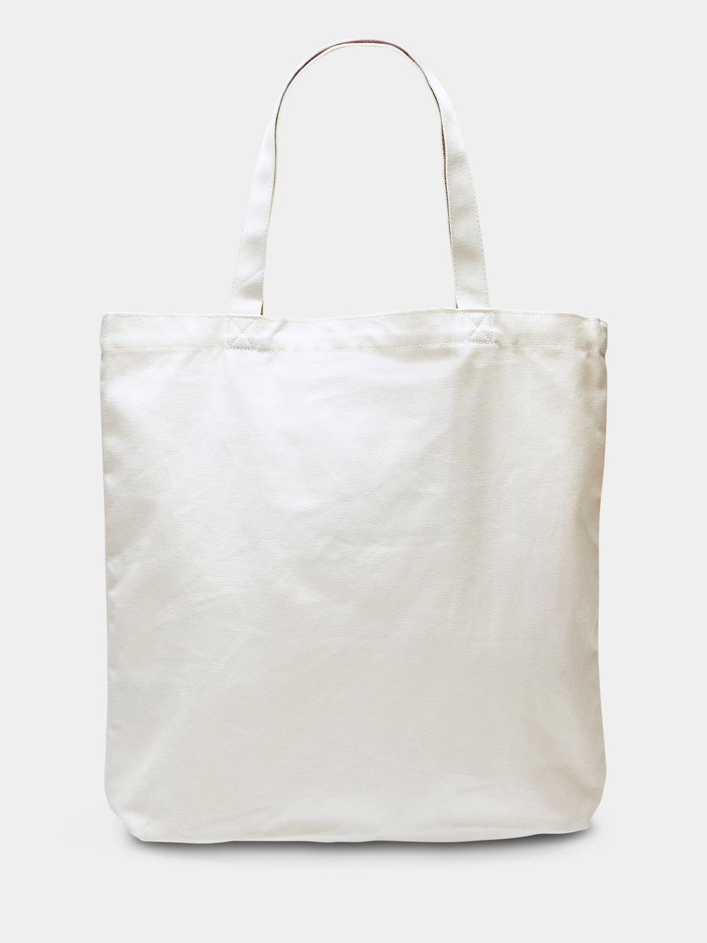 Artwork canvas tote bag - Scotch & Soda NZ