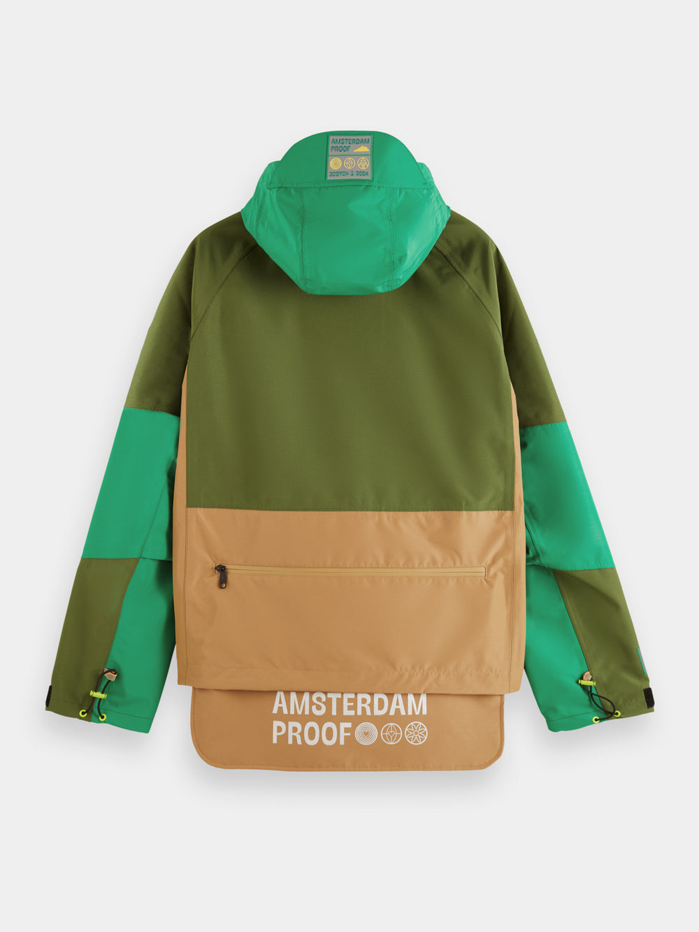Unisex Amsterdam Proof jacket - Scotch & Soda NZ
