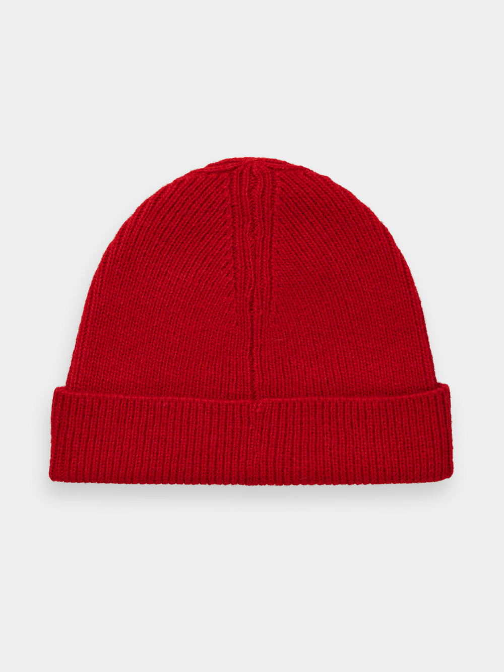 Rib knit beanie - Scotch & Soda NZ