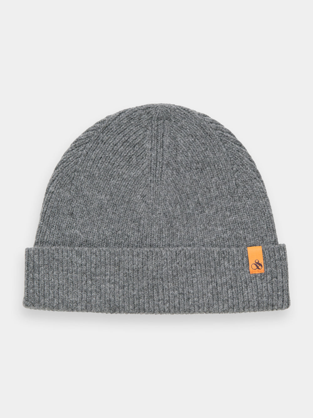 Rib knit beanie - Scotch & Soda NZ