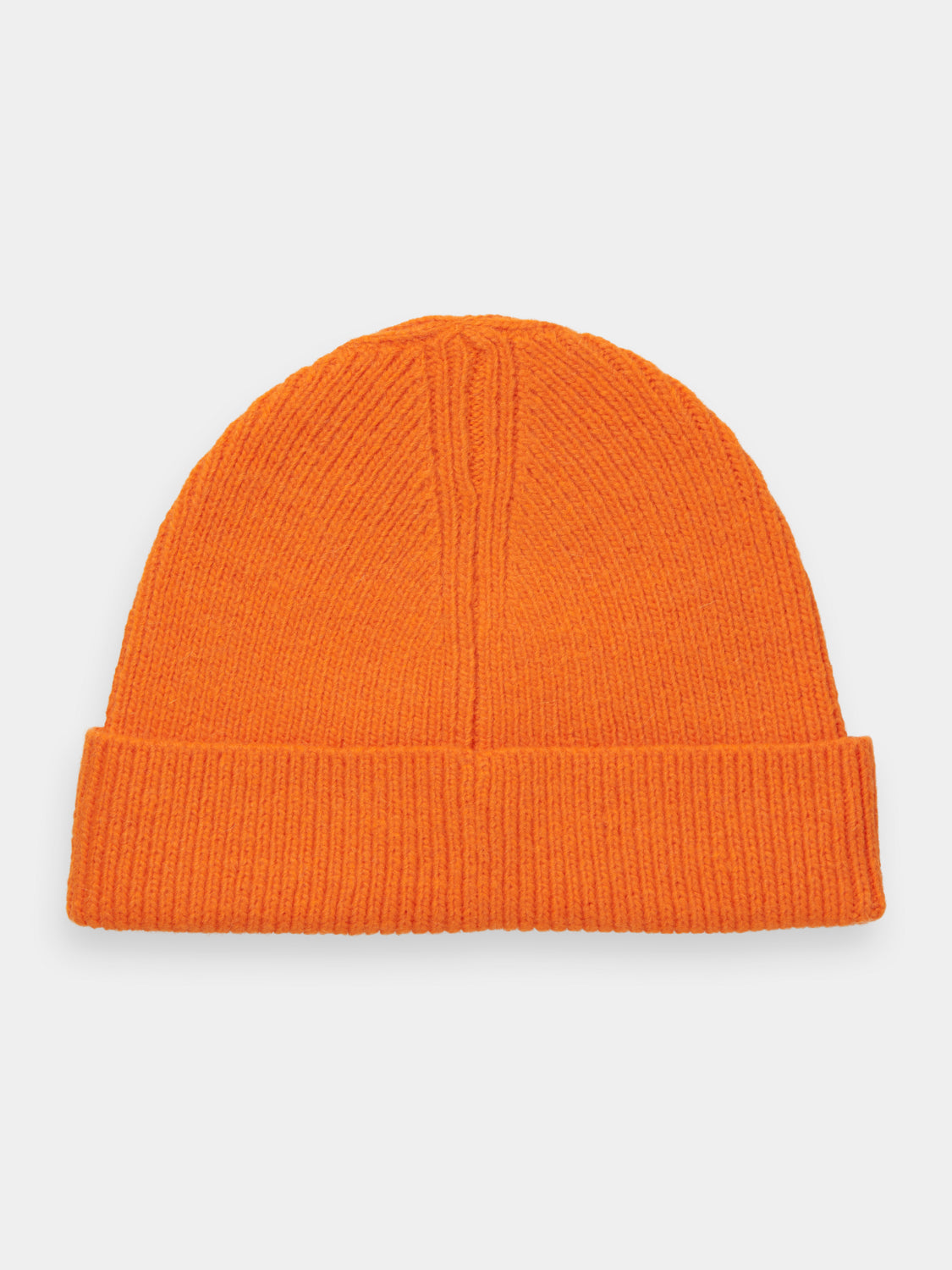 Rib knit beanie - Scotch & Soda NZ