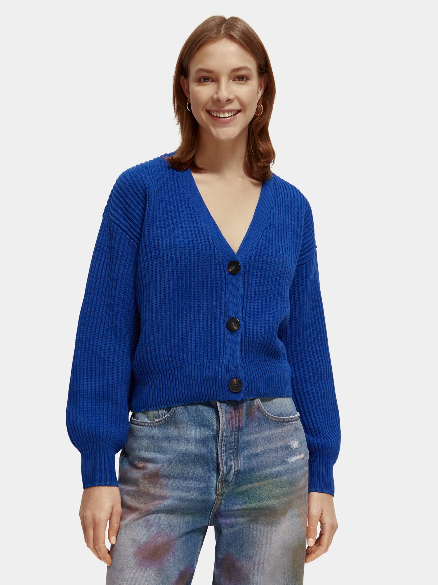 Blue 2025 cardigan nz