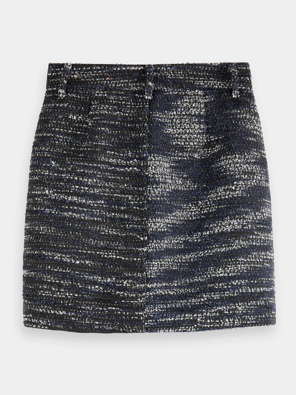 Mini tweed skirt - Scotch & Soda NZ