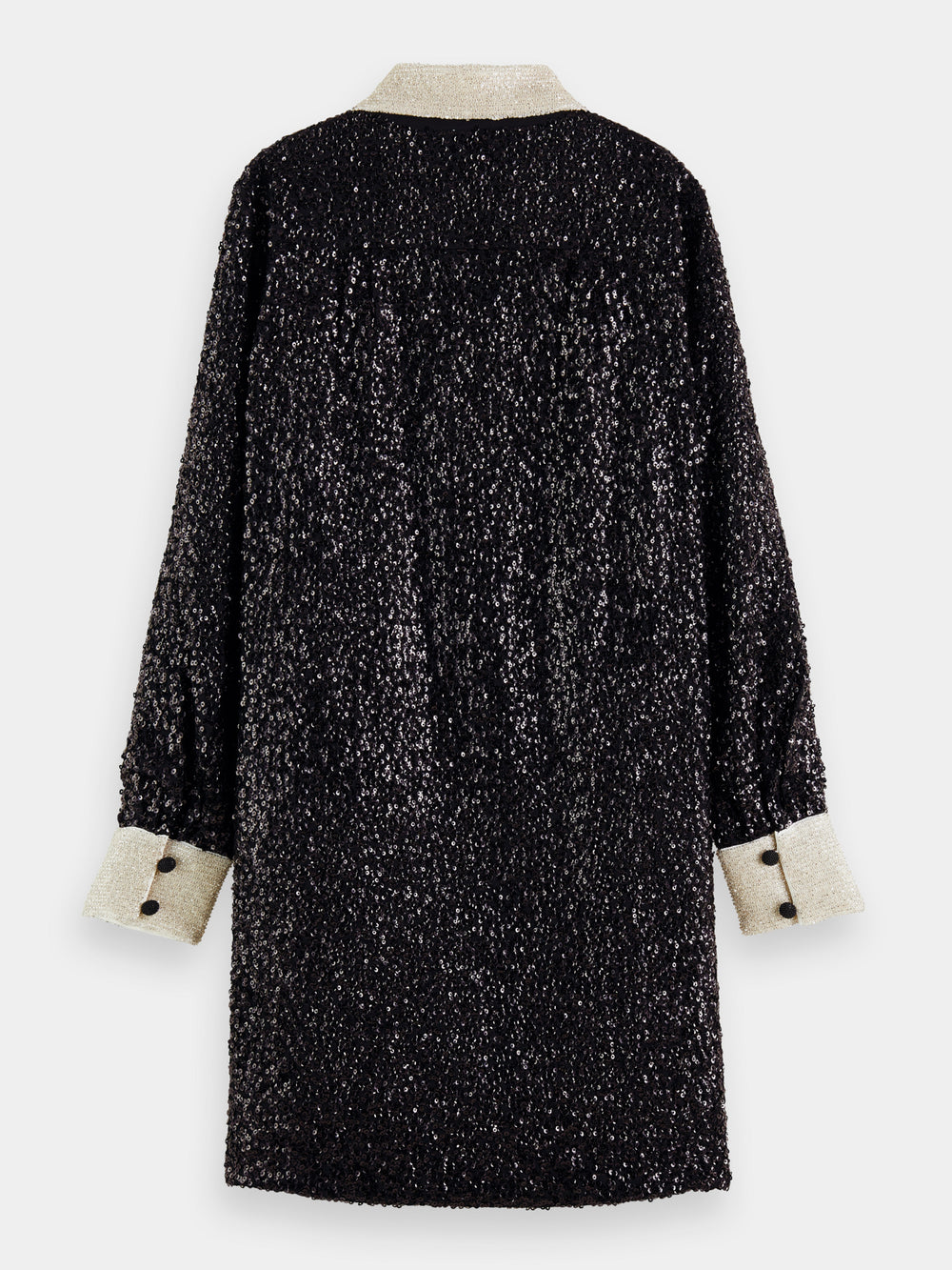 Sequin mini dress - Scotch & Soda NZ