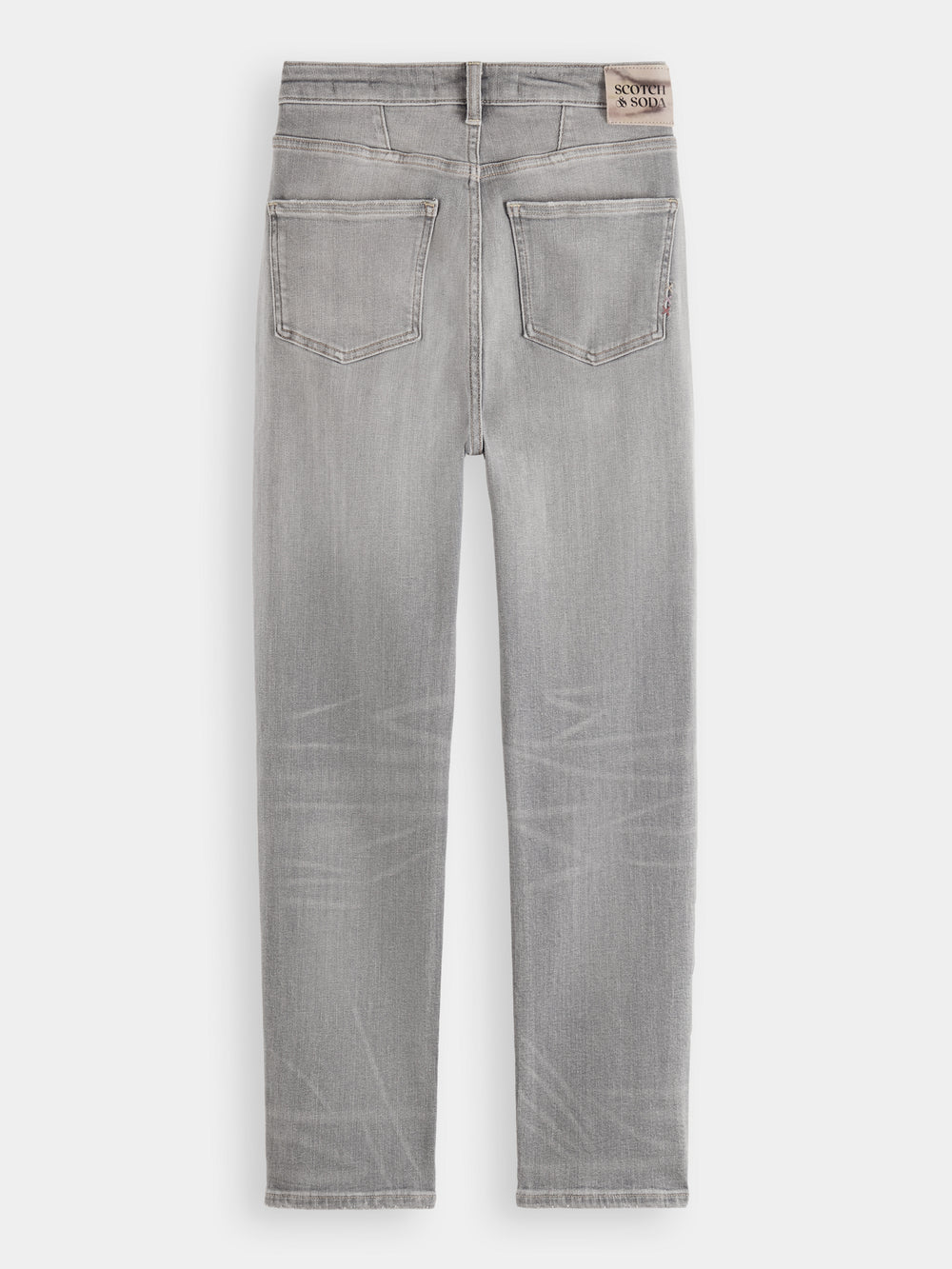 High-Five slim tapered-fit jeans - Scotch & Soda NZ