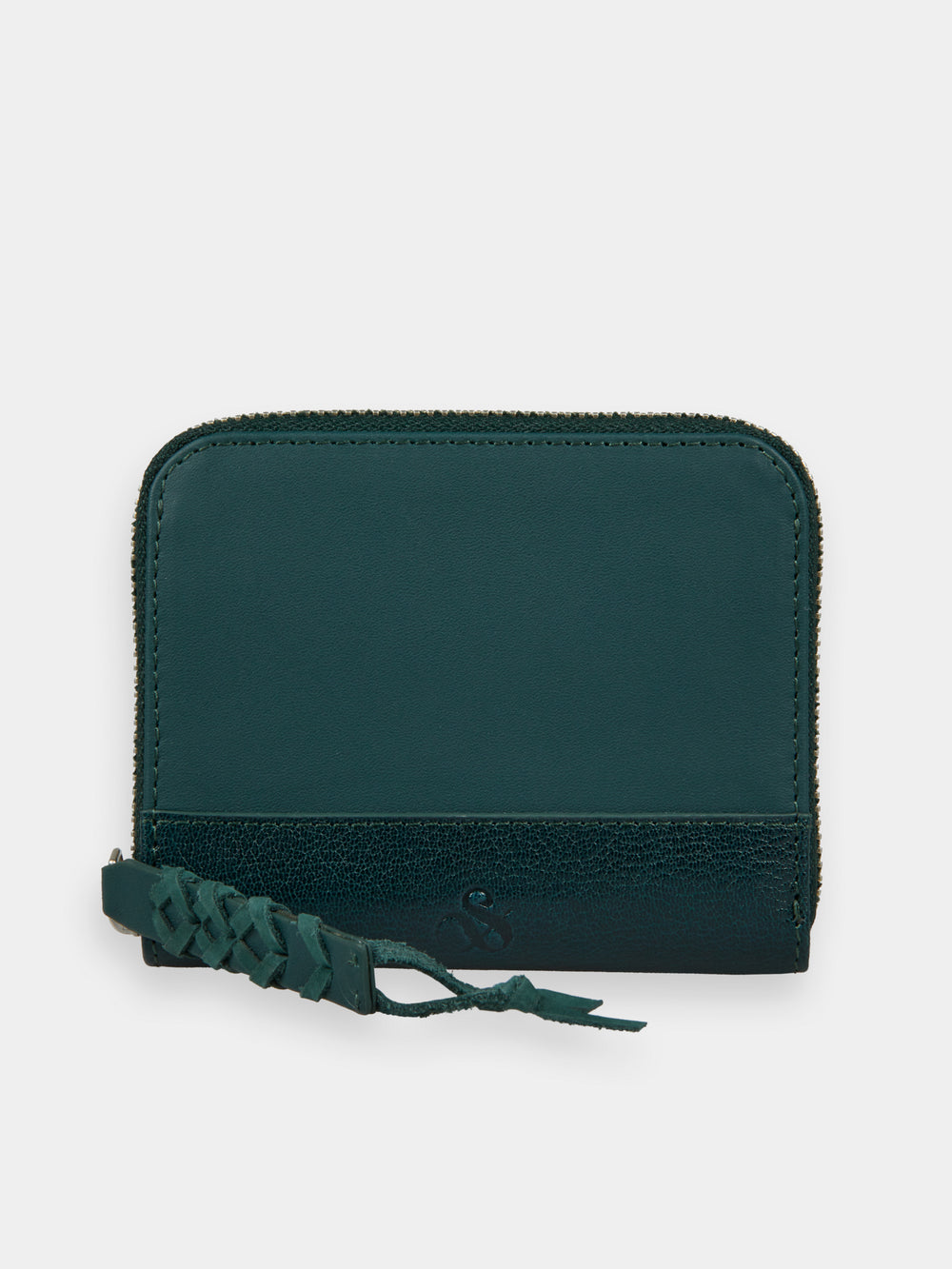 Mini leather wallet - Scotch & Soda NZ