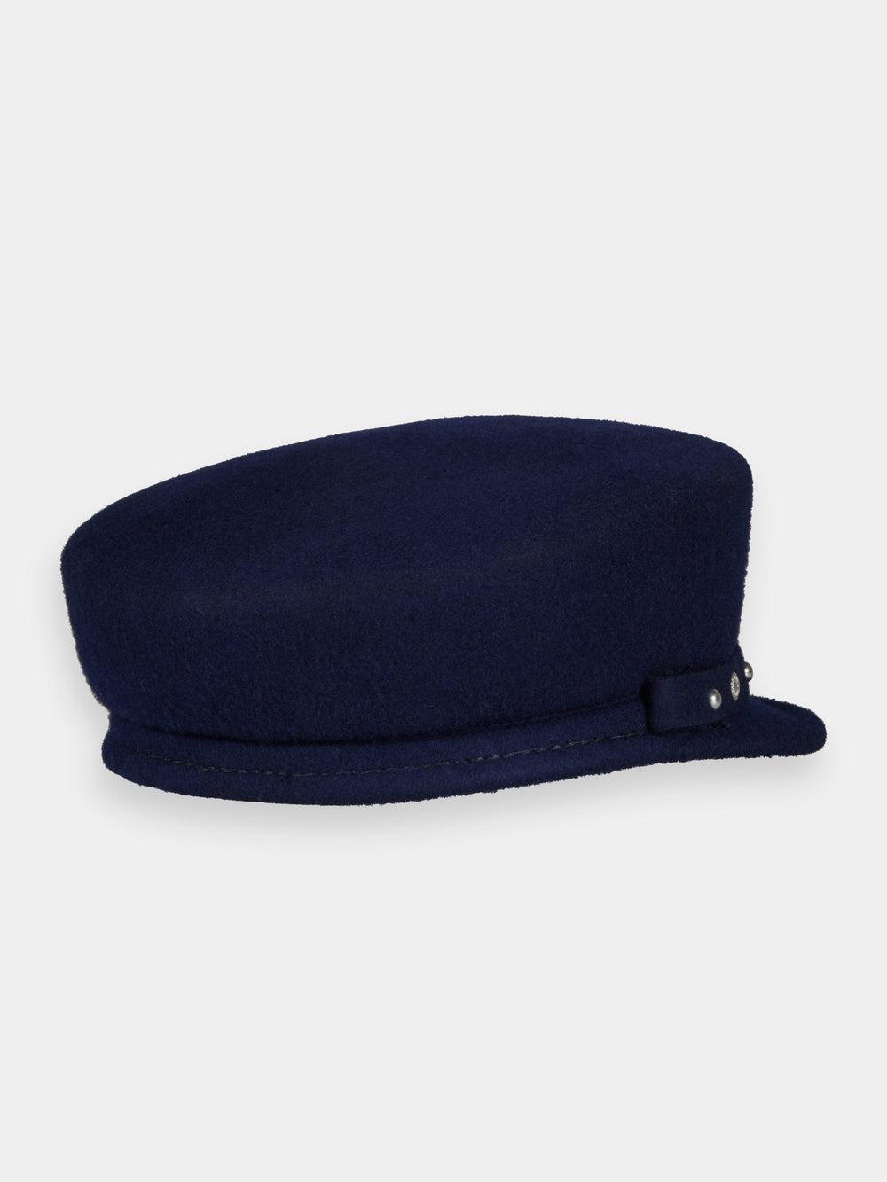 Wool baker boy hat - Scotch & Soda NZ