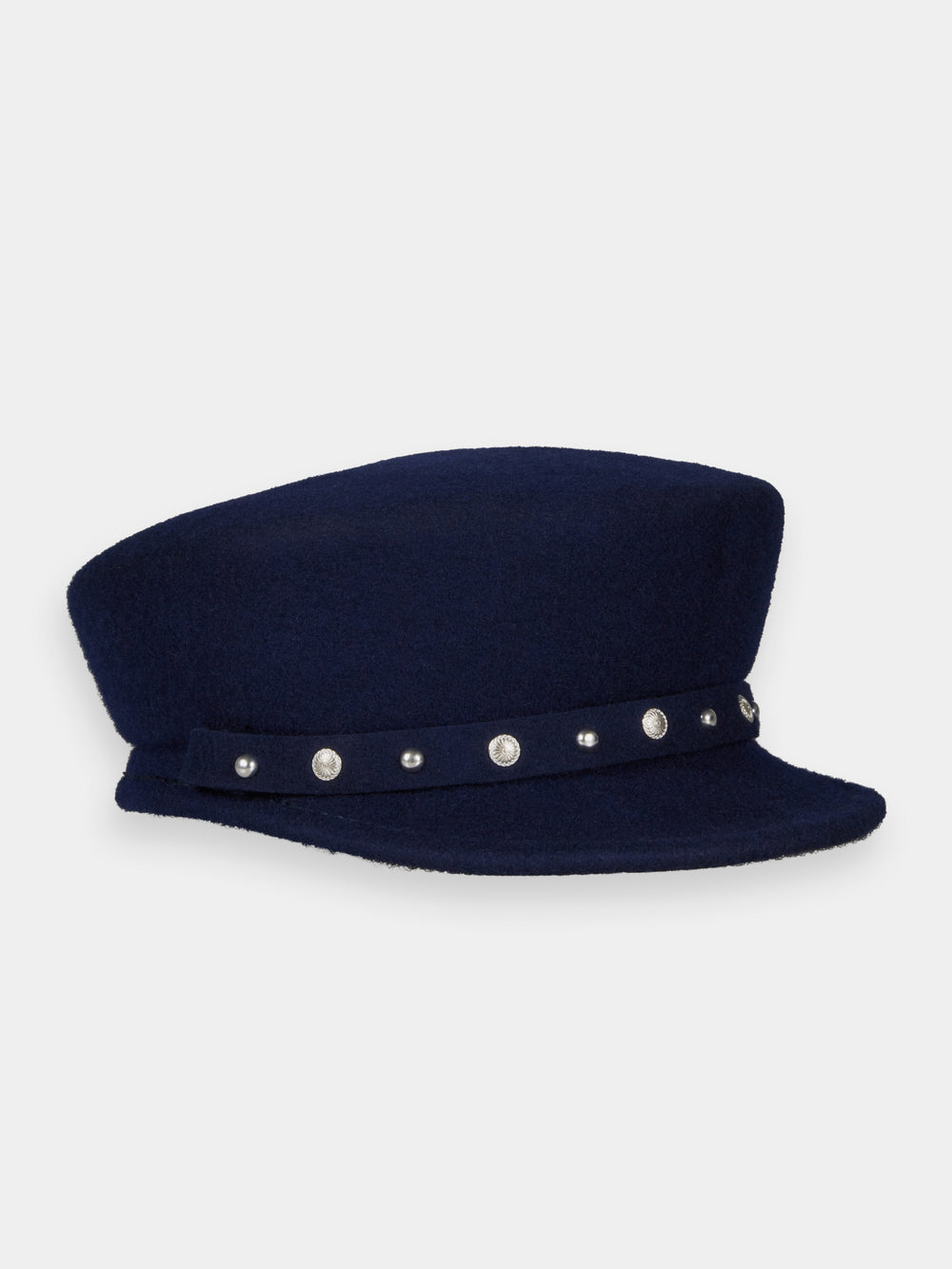 Wool baker boy hat - Scotch & Soda NZ