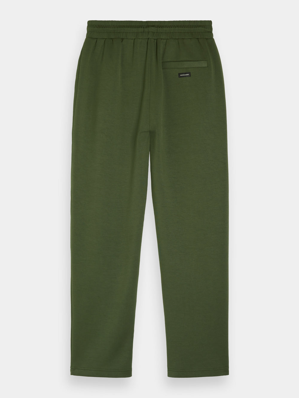 Straight-leg sweatpants - Scotch & Soda NZ