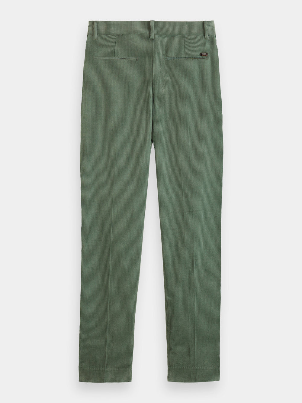 Lowry mid-rise slim-fit corduroy pants - Scotch & Soda NZ