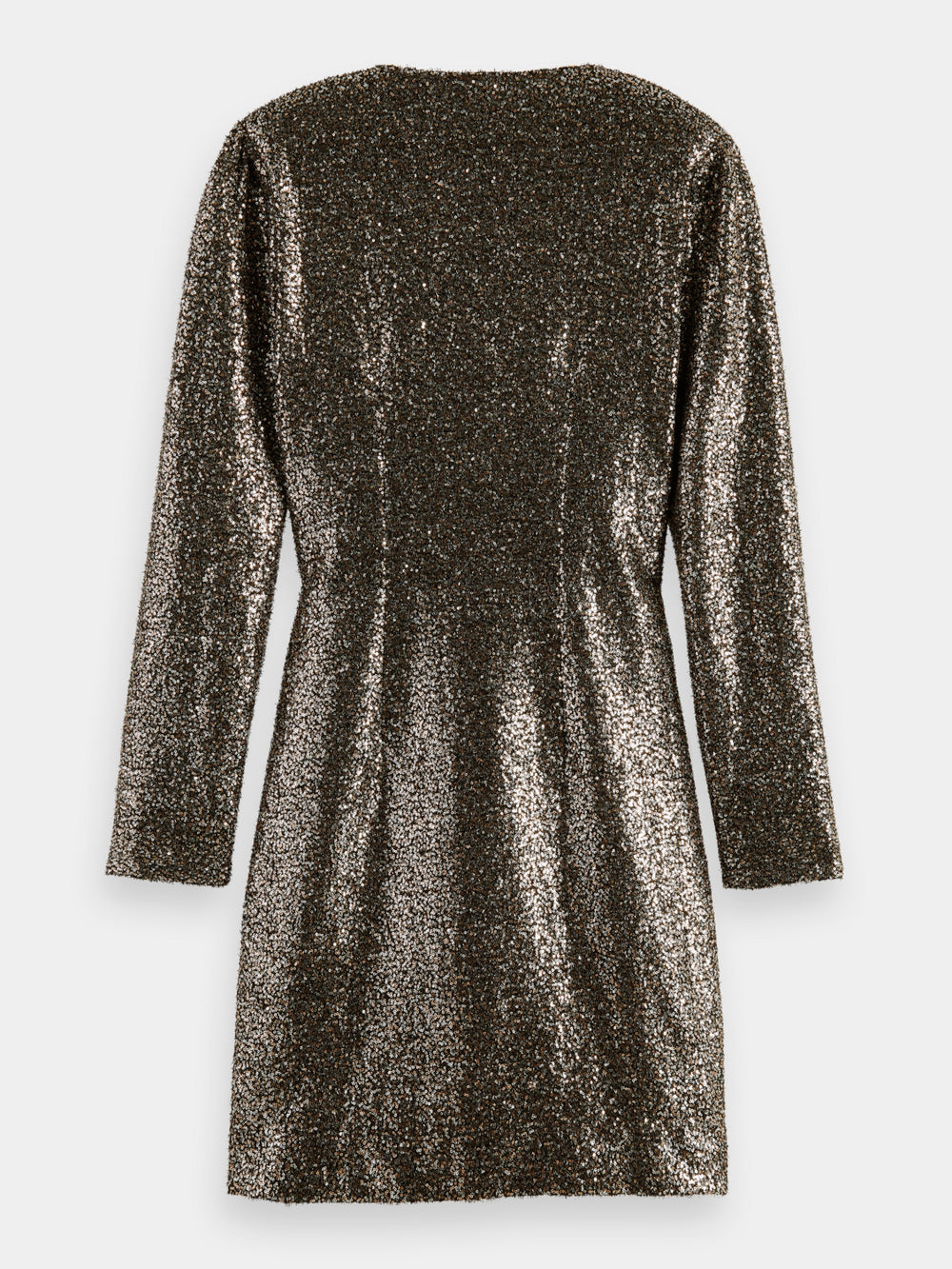 Mini sequin dress - Scotch & Soda NZ