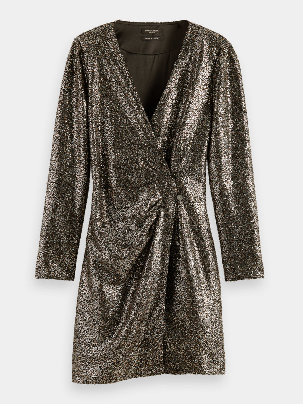 Mini sequin dress - Scotch & Soda NZ