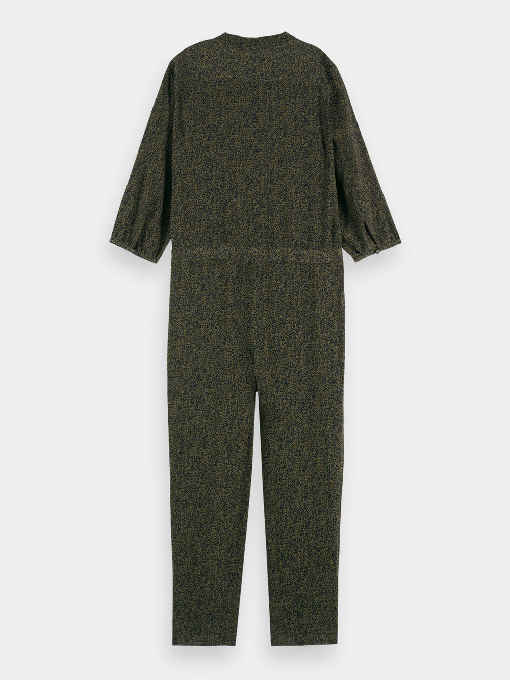 Printed jumpsuit - Scotch & Soda NZ