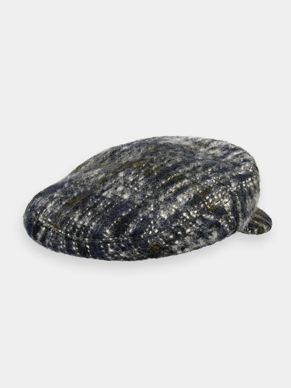 Check baker boy hat - Scotch & Soda NZ