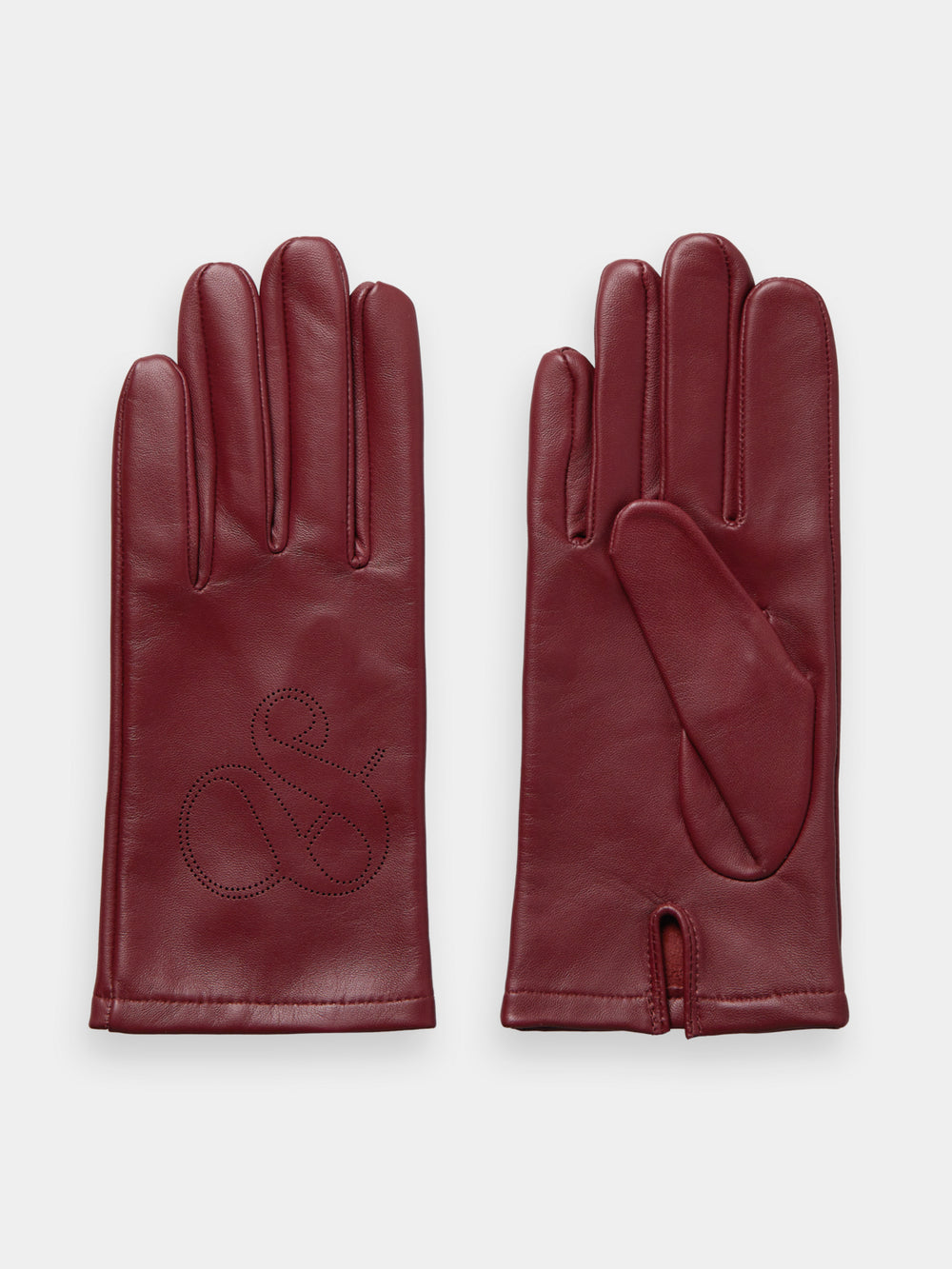 Leather gloves - Scotch & Soda NZ