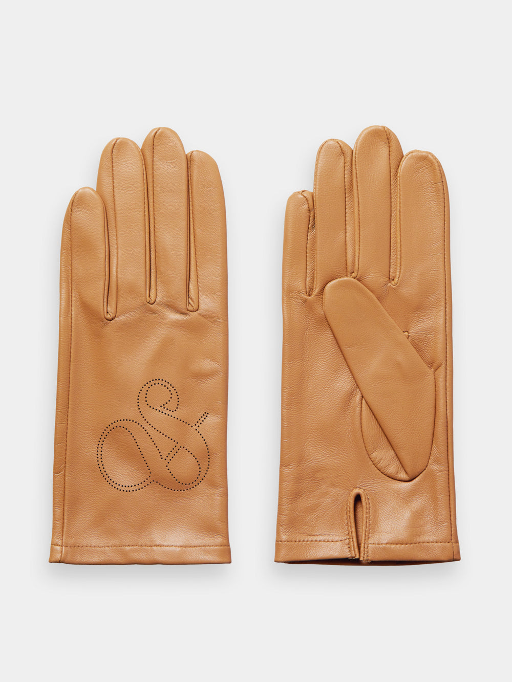 Leather gloves - Scotch & Soda NZ