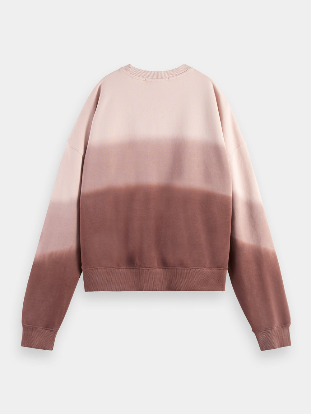 Boyfriend fit sweatshirt - Scotch & Soda NZ