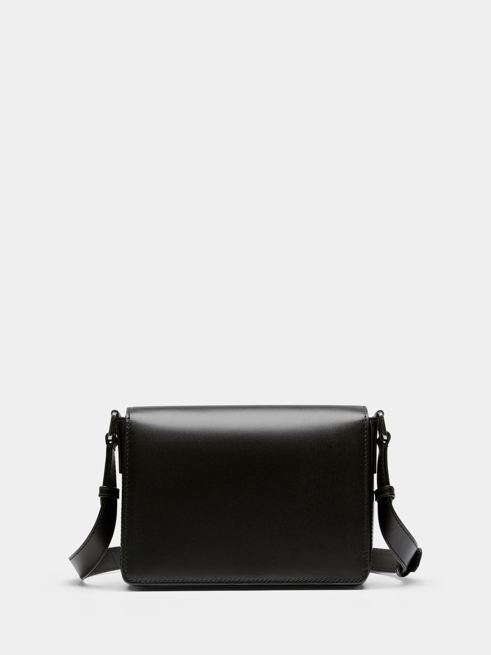 Midi double flap crossbody bag - Scotch & Soda NZ