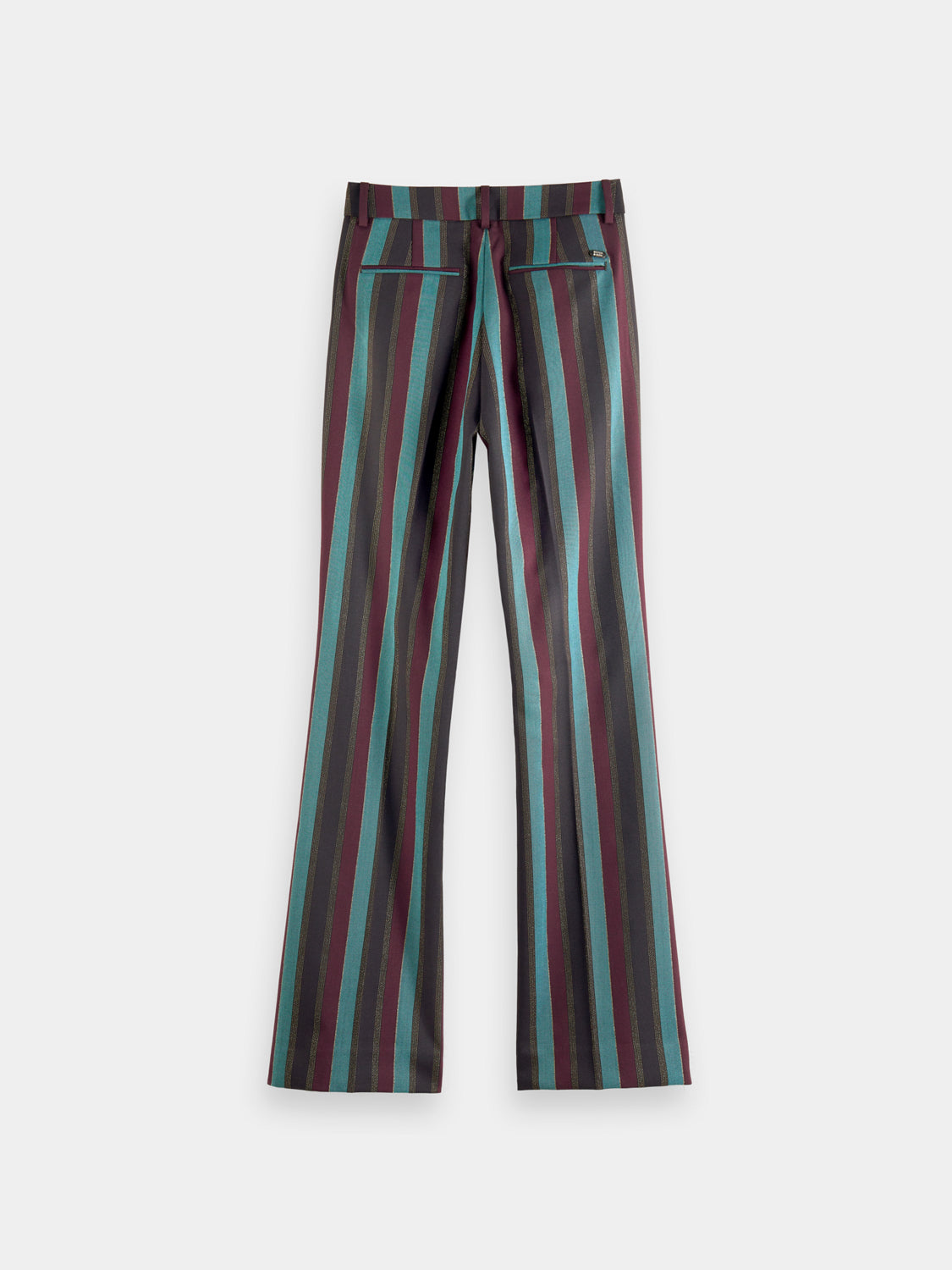Flared pants - Scotch & Soda NZ