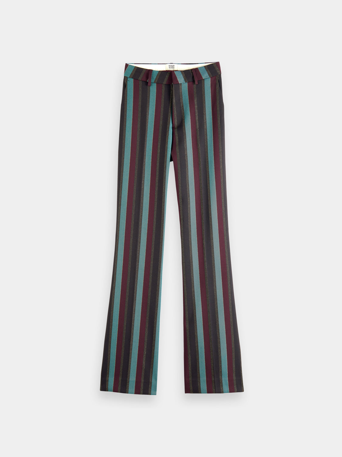 Flared pants - Scotch & Soda NZ