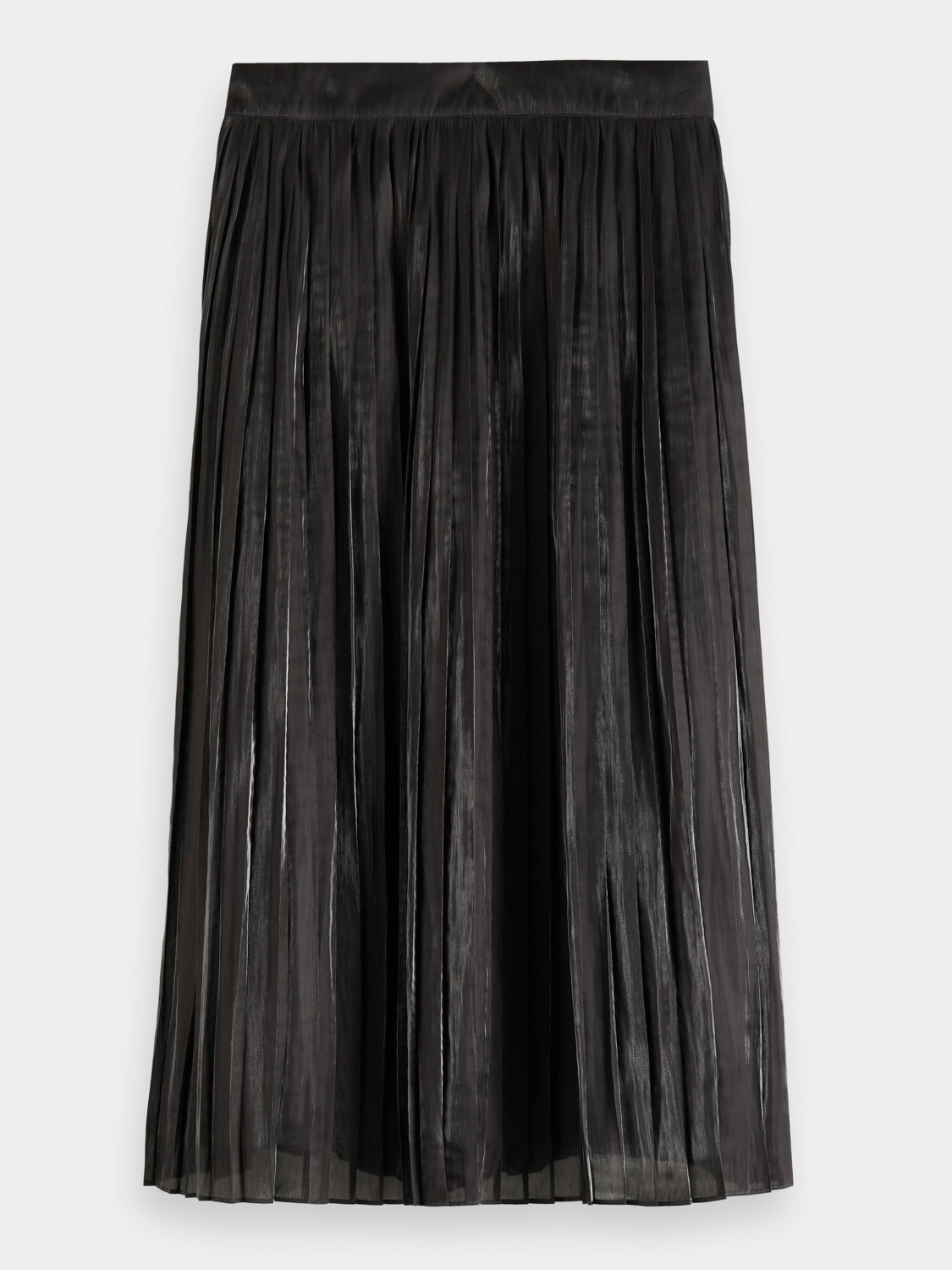 Pleated maxi skirt nz best sale