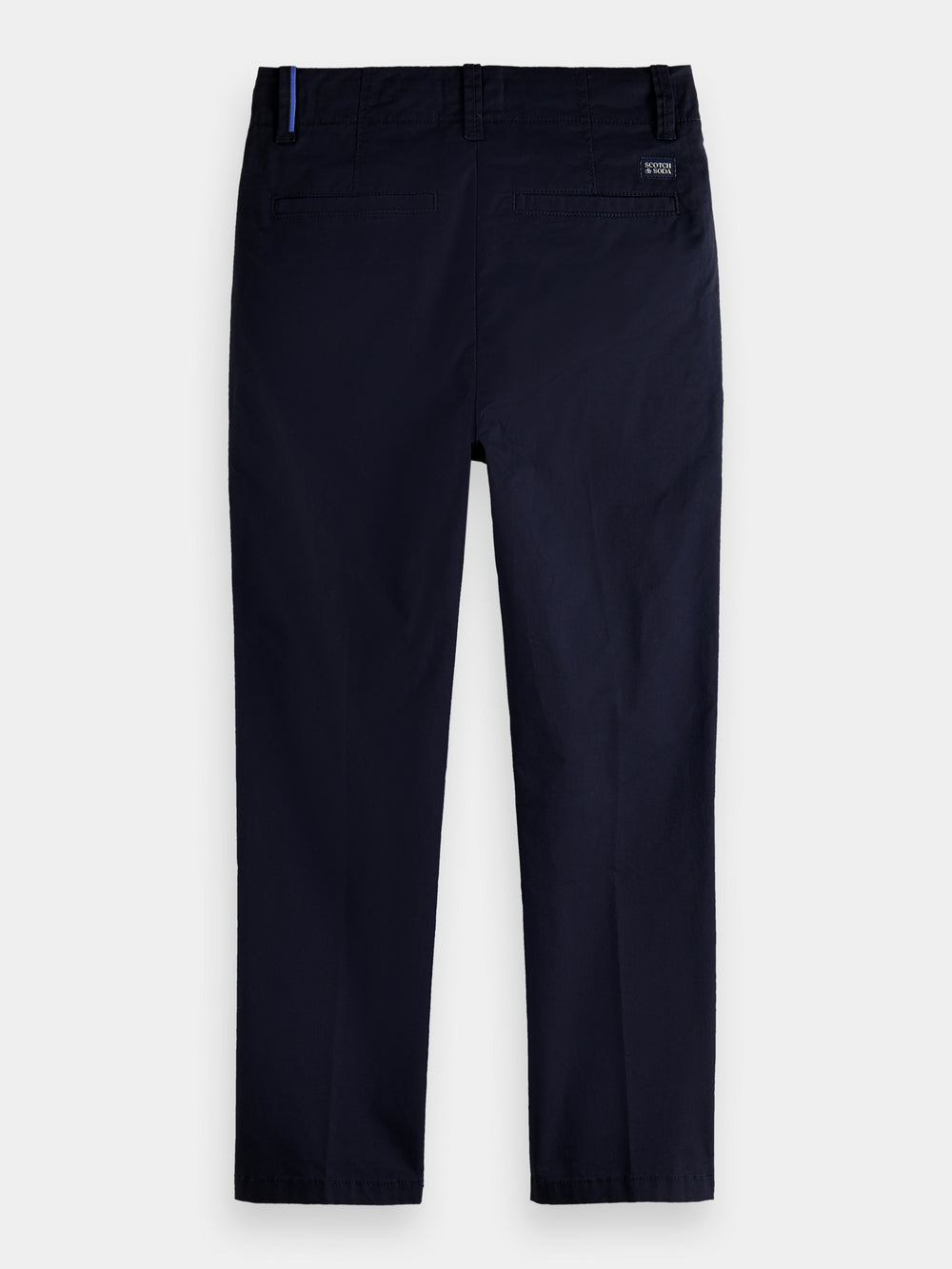 Loose tapered-fit chino - Scotch & Soda NZ