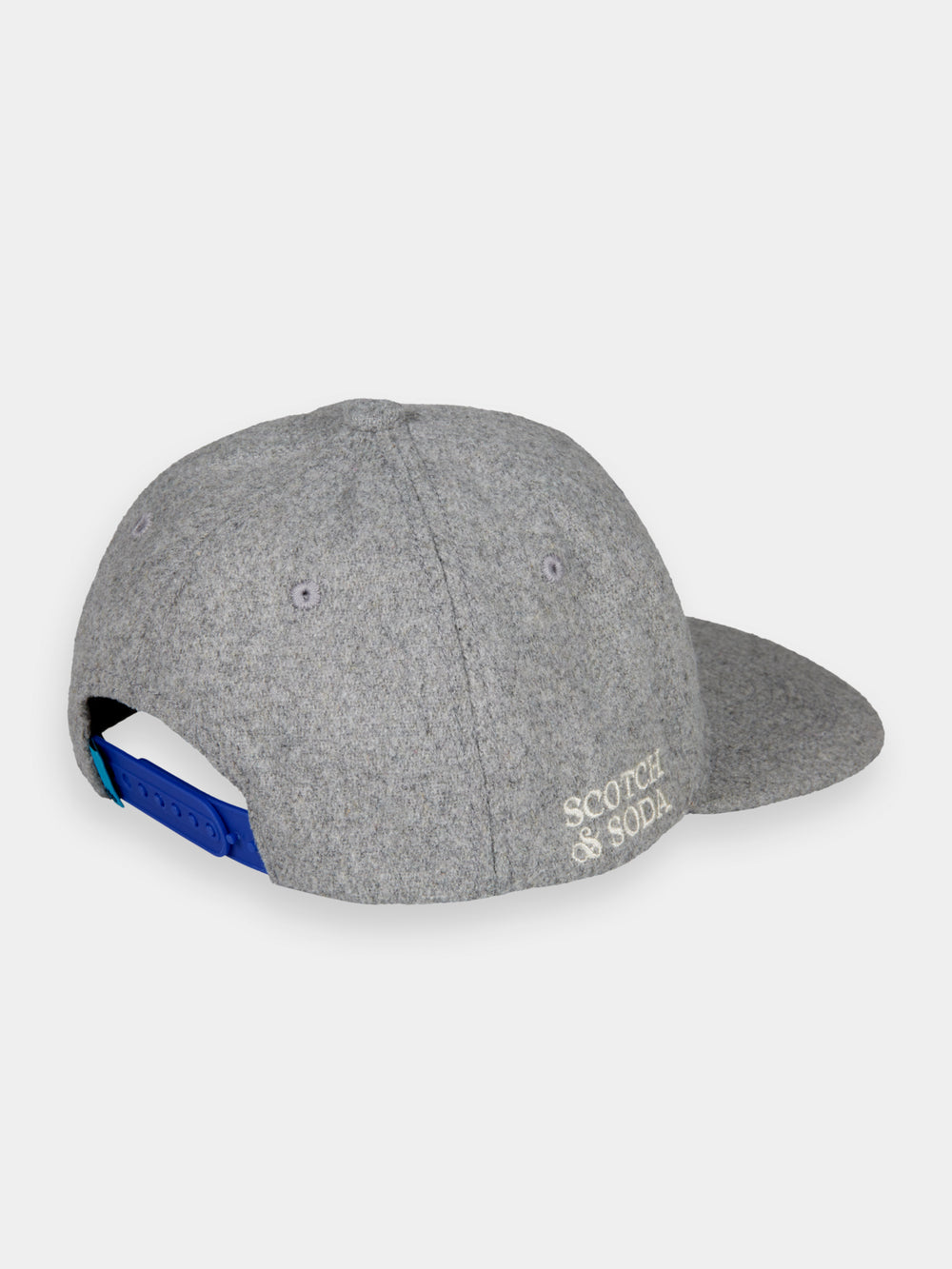 Kids - Felt cap - Scotch & Soda NZ