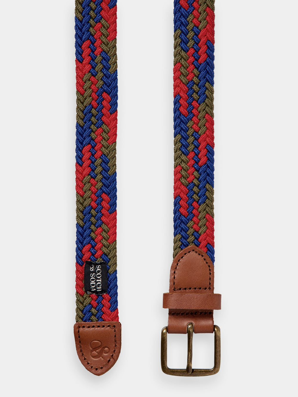 Kids - Elastic belt - Scotch & Soda NZ