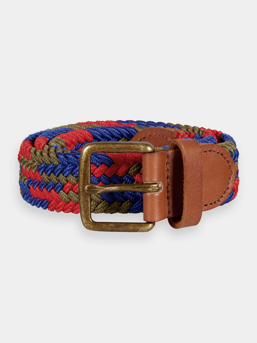 Kids - Elastic belt - Scotch & Soda NZ