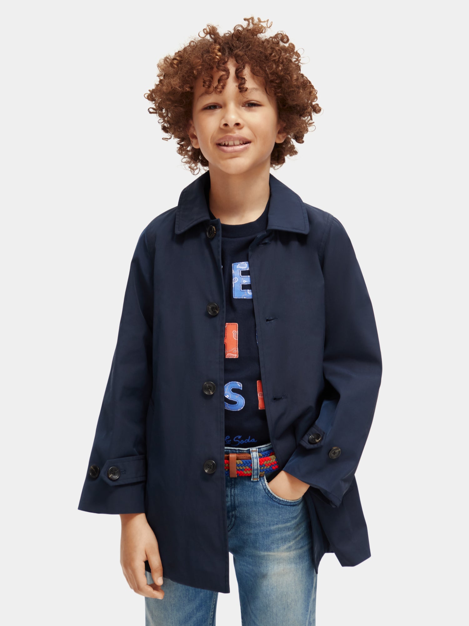 Trench Coat for kids sale