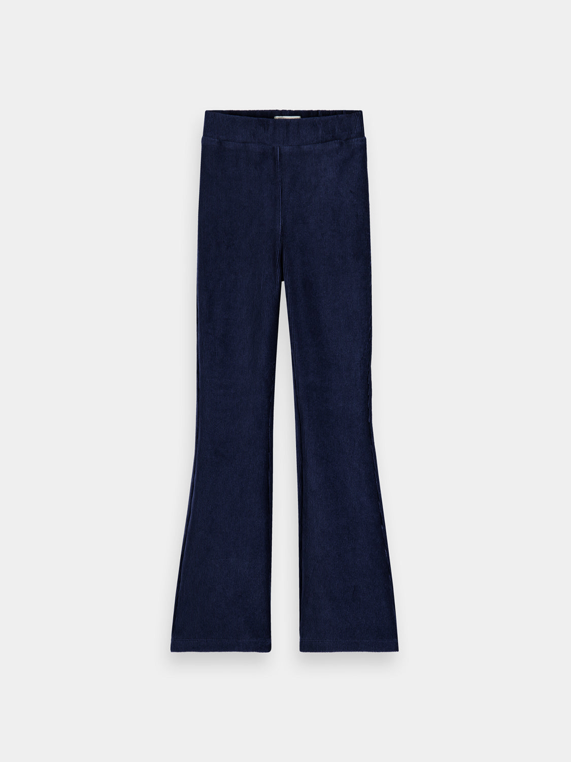 Kids - Flared corduroy leggings - Scotch & Soda NZ