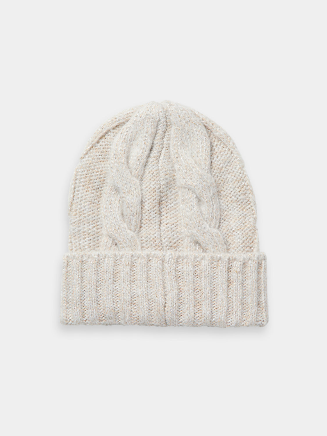 Kids - Metallic beanie