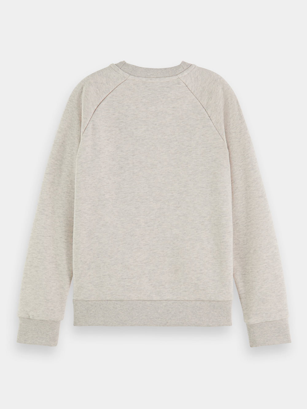 Regular-fit artwork sweatshirt - Scotch & Soda NZ