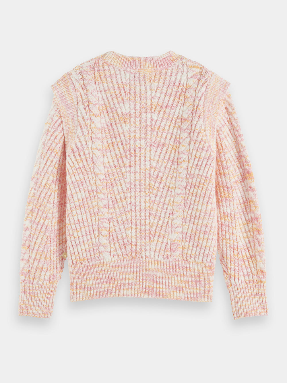 Knitted sweater - Scotch & Soda NZ