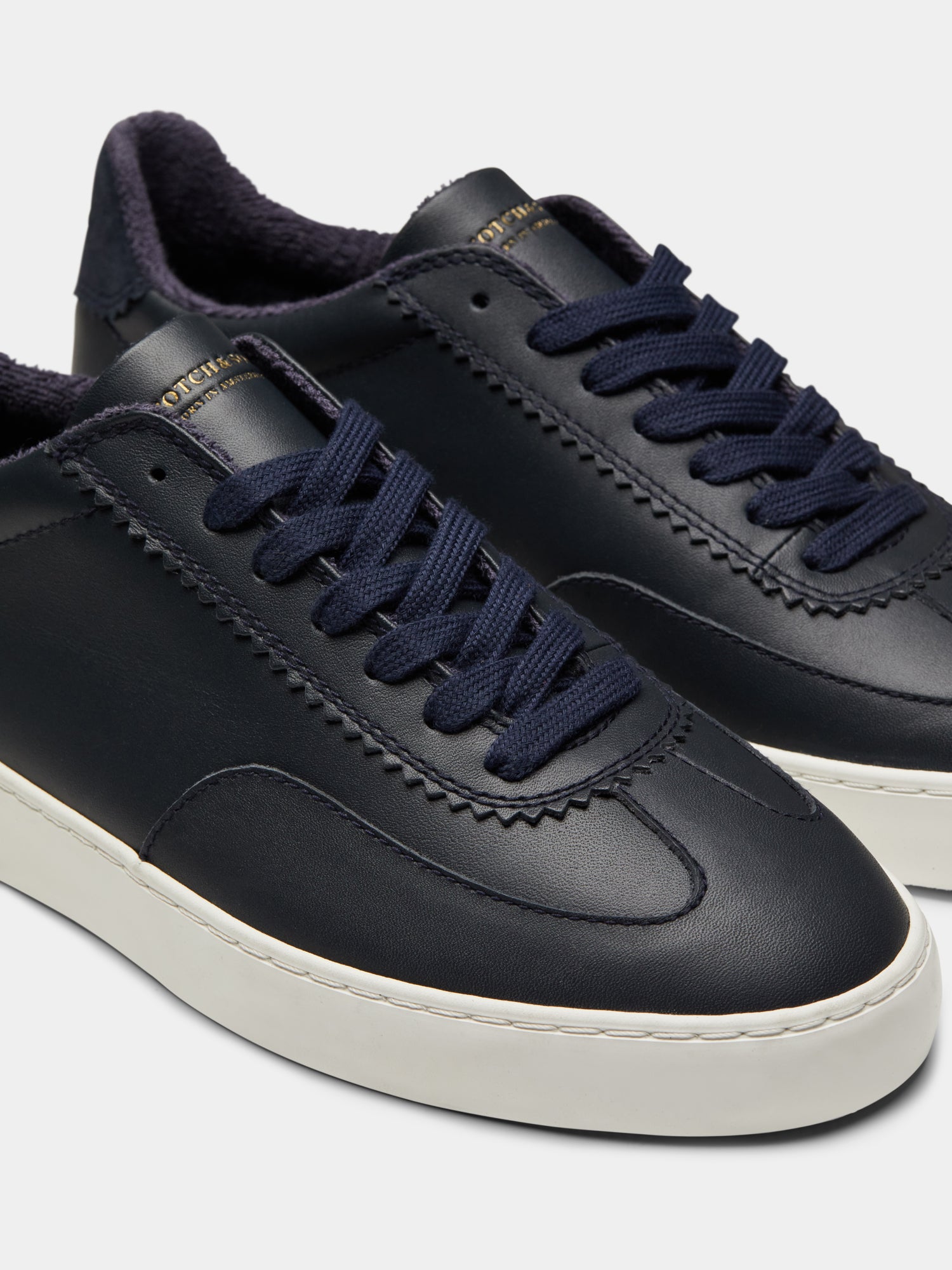 Plakka sneakers - Scotch & Soda NZ