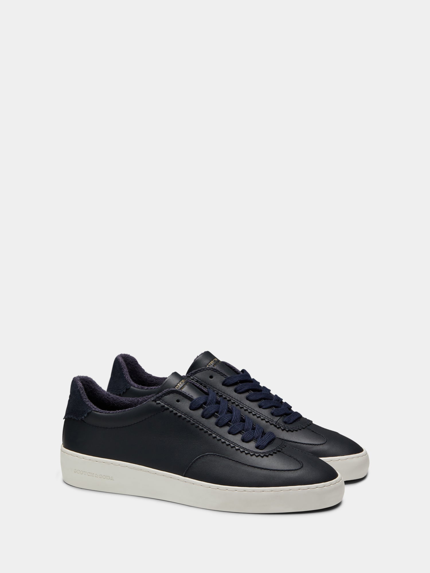 Plakka sneakers - Scotch & Soda NZ