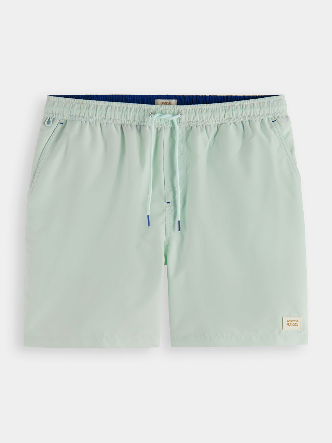 Mid-length swimshorts