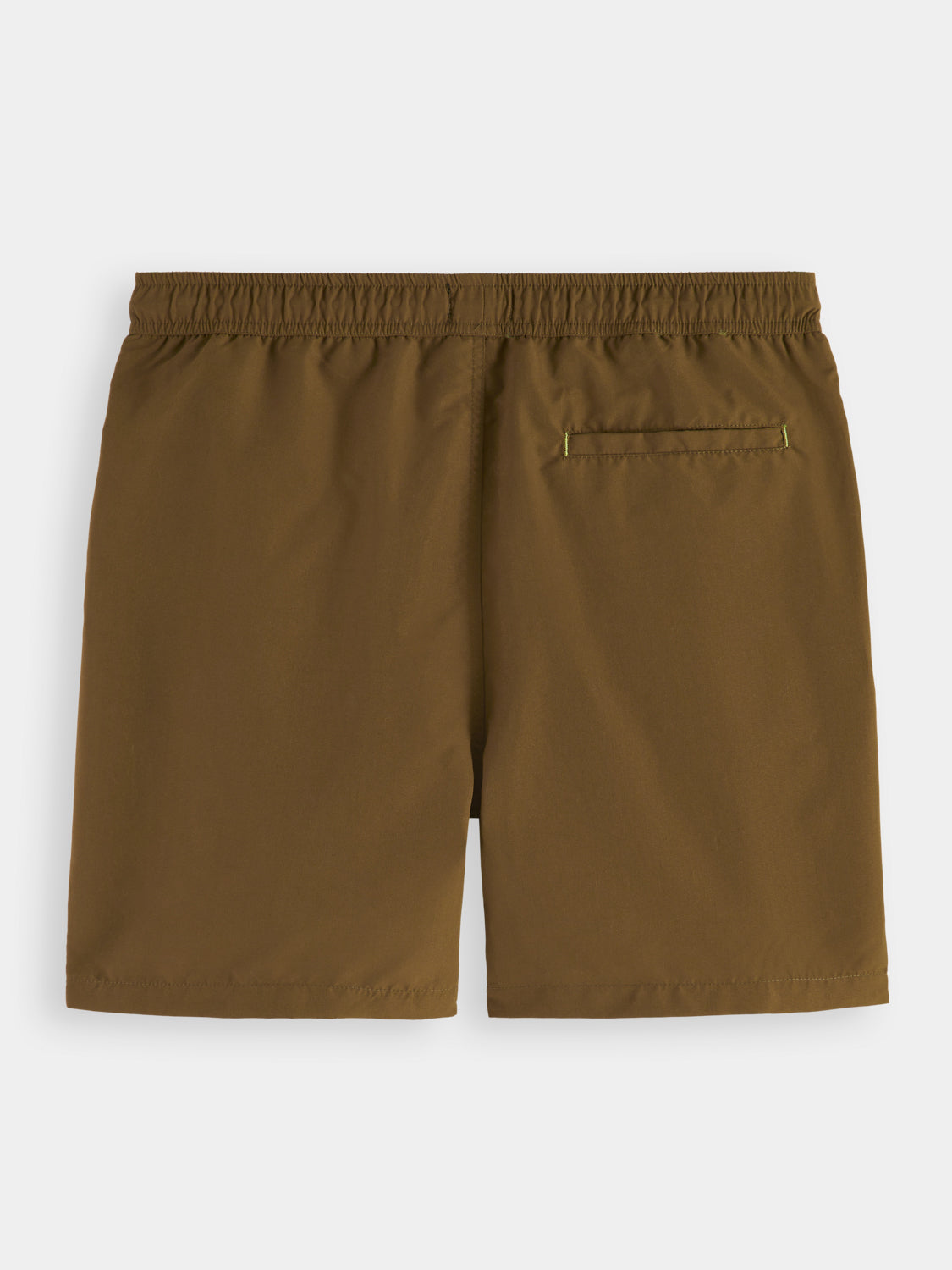 Mid-length swimshorts