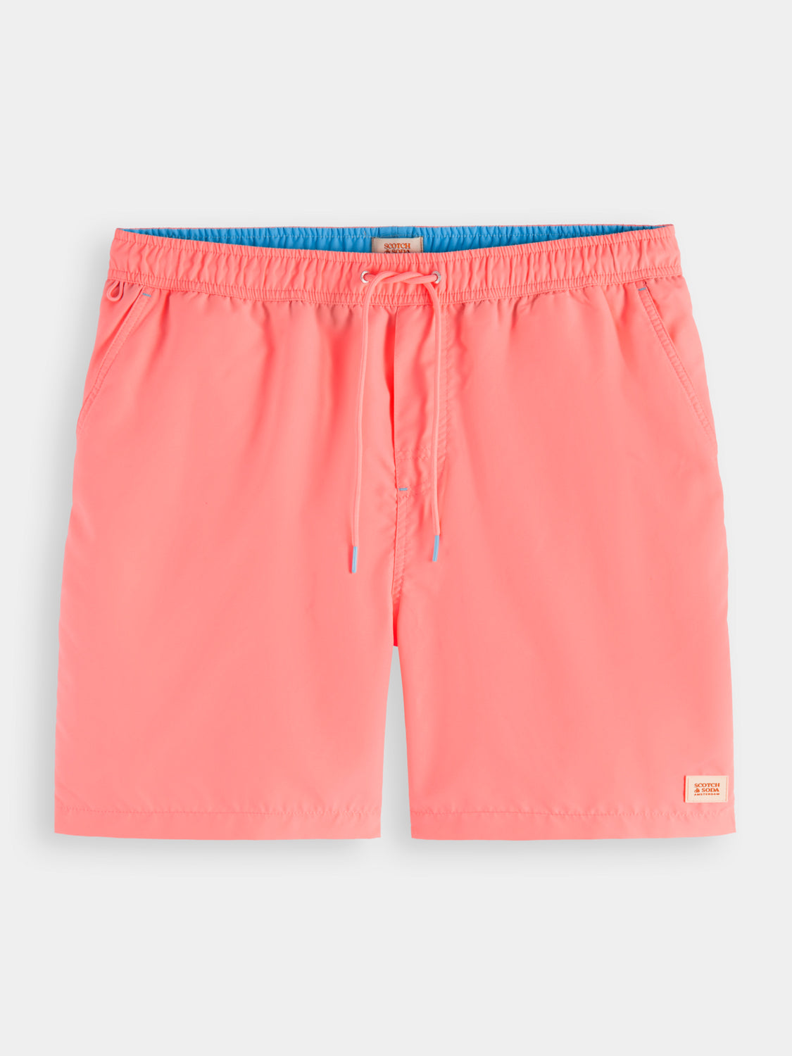 Mid-length swimshorts