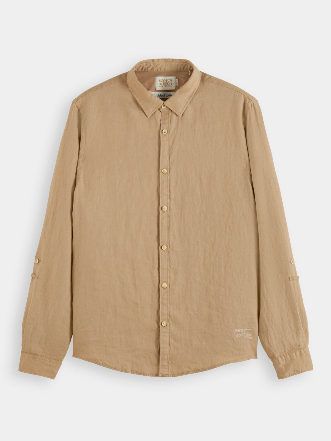 Linen shirt