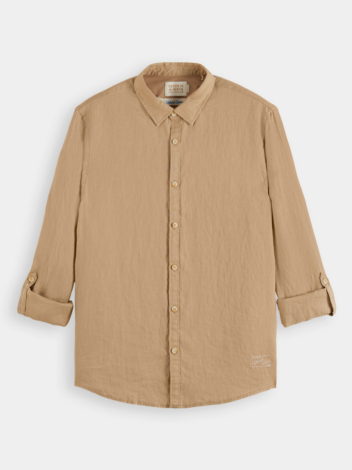 Linen shirt