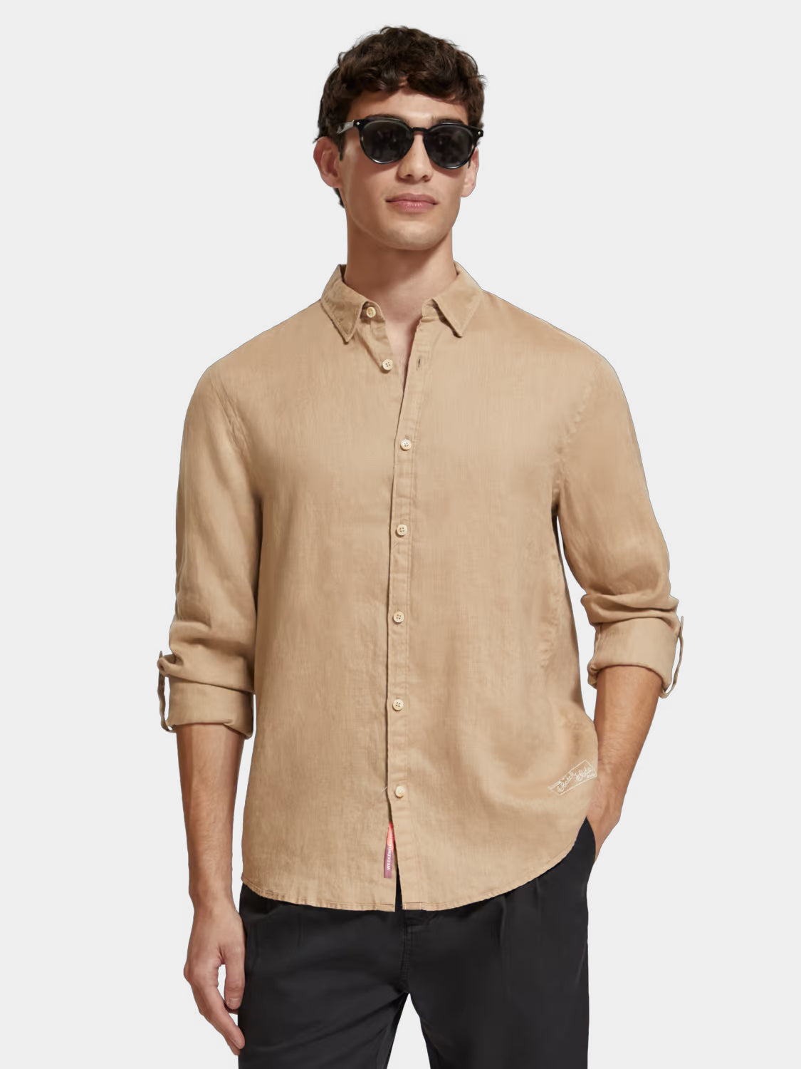 Linen shirt