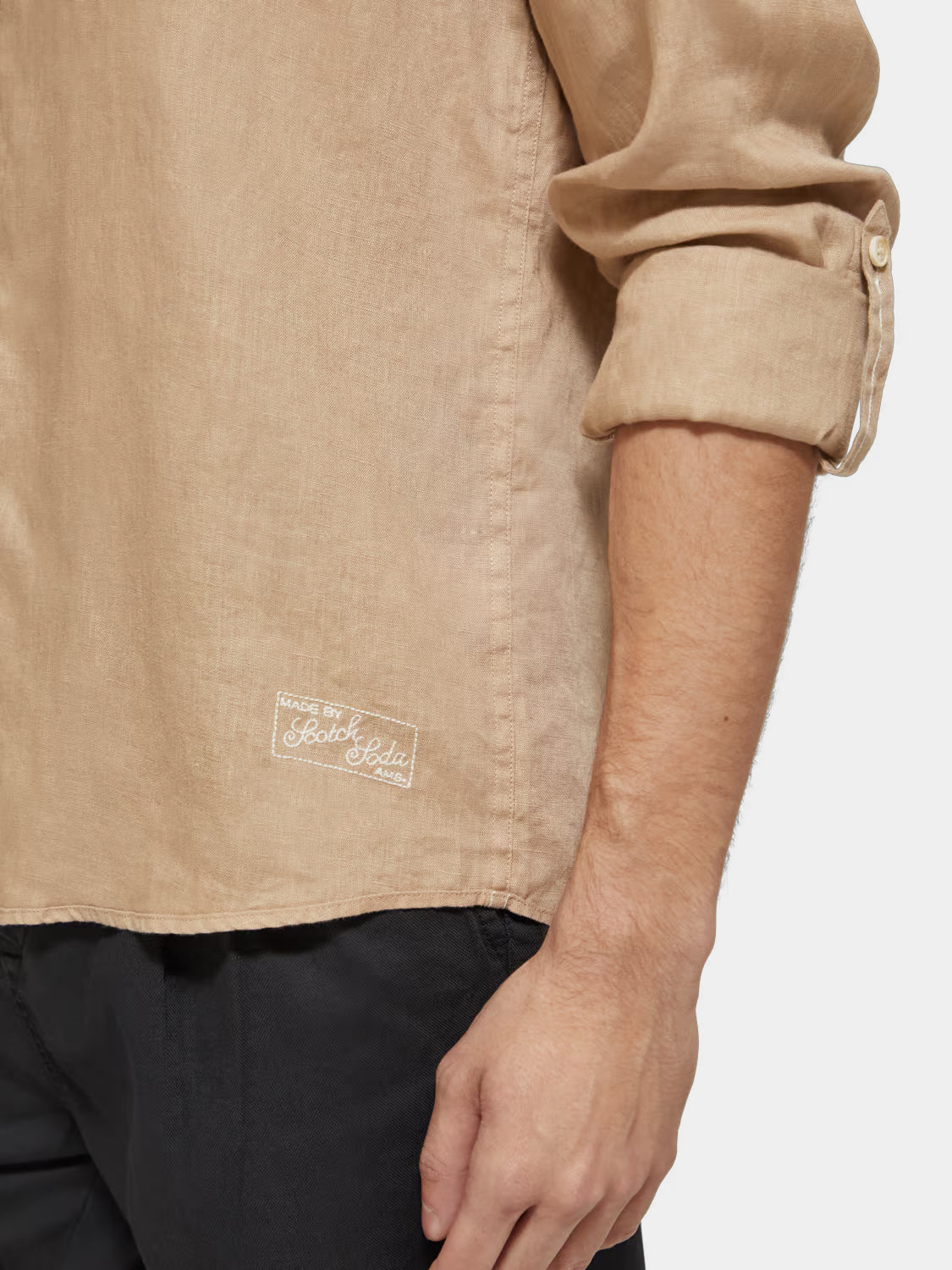 Linen shirt