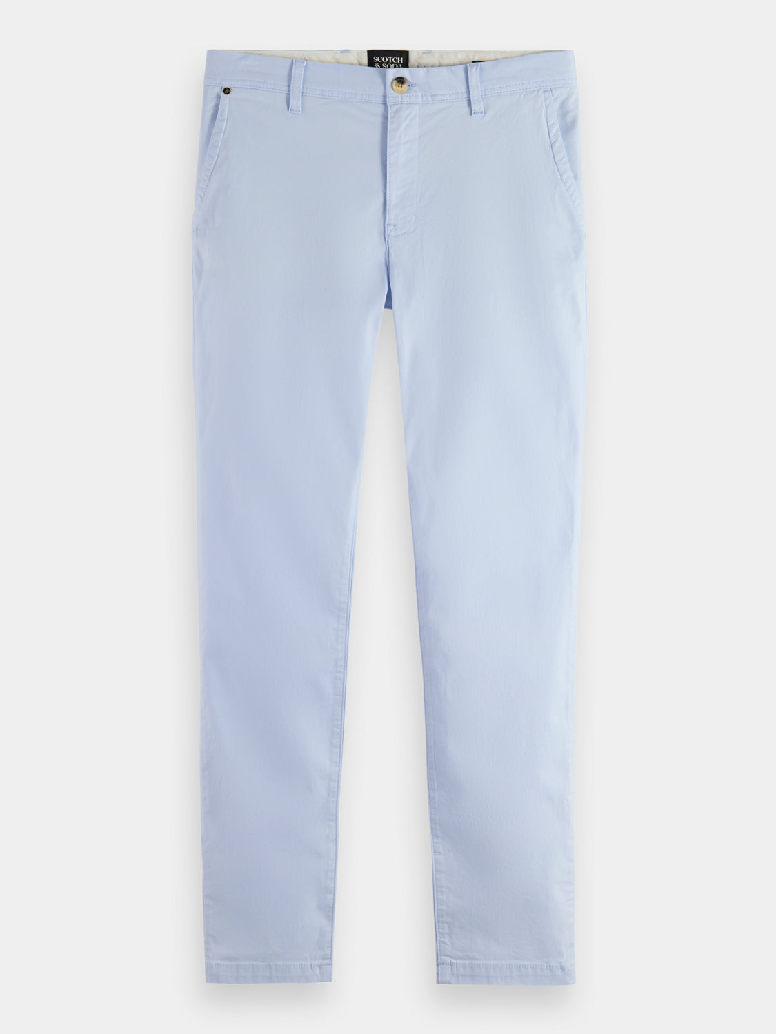 Stuart slim fit chinos