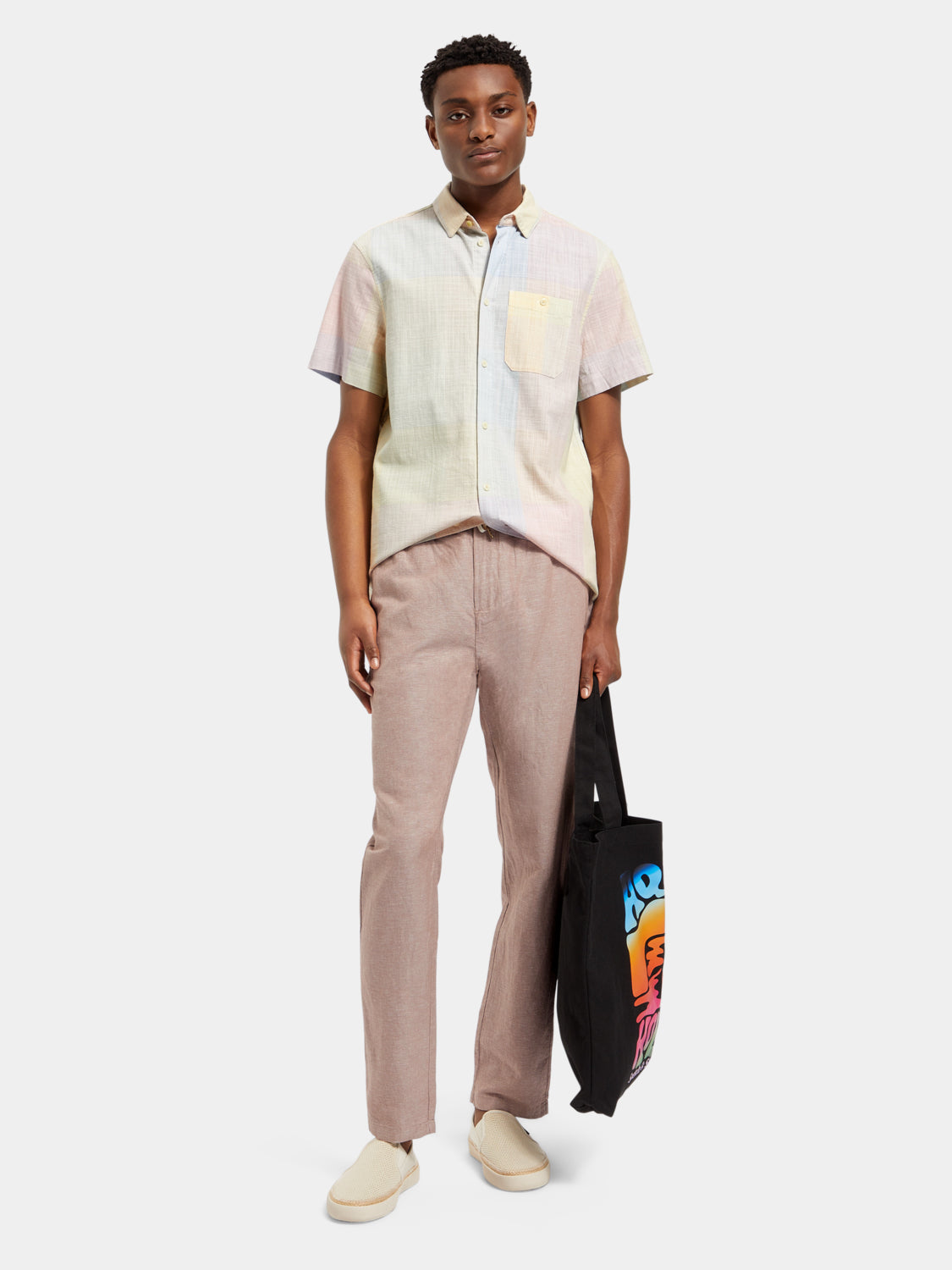 Warren joggers - Scotch & Soda NZ