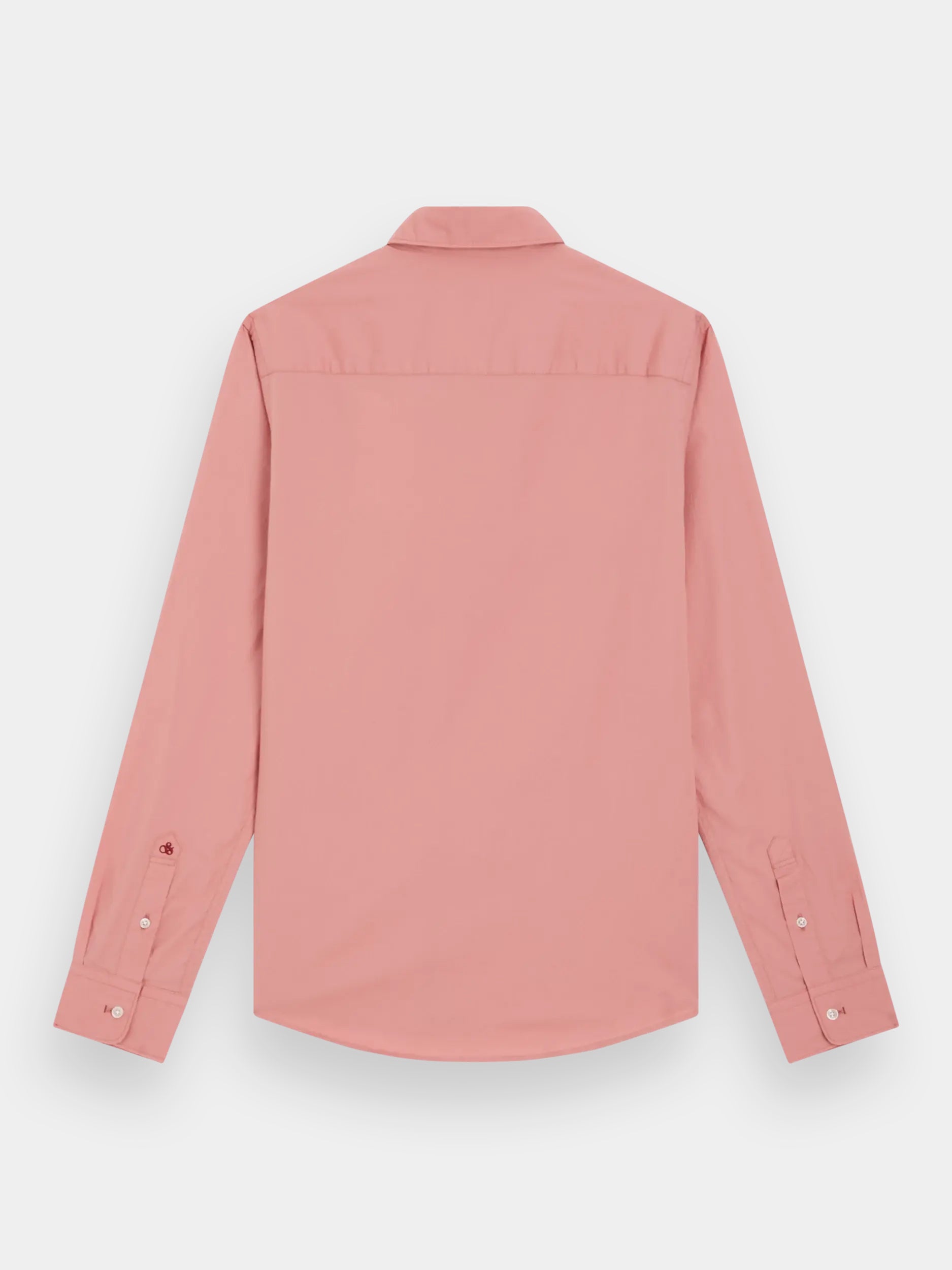 Classic poplin shirt