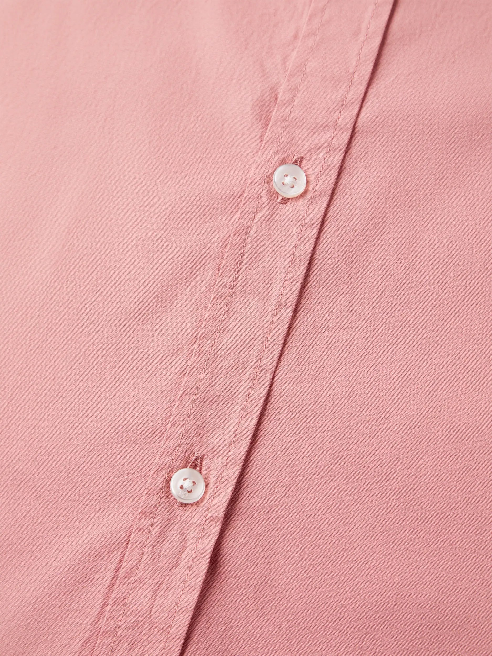 Classic poplin shirt