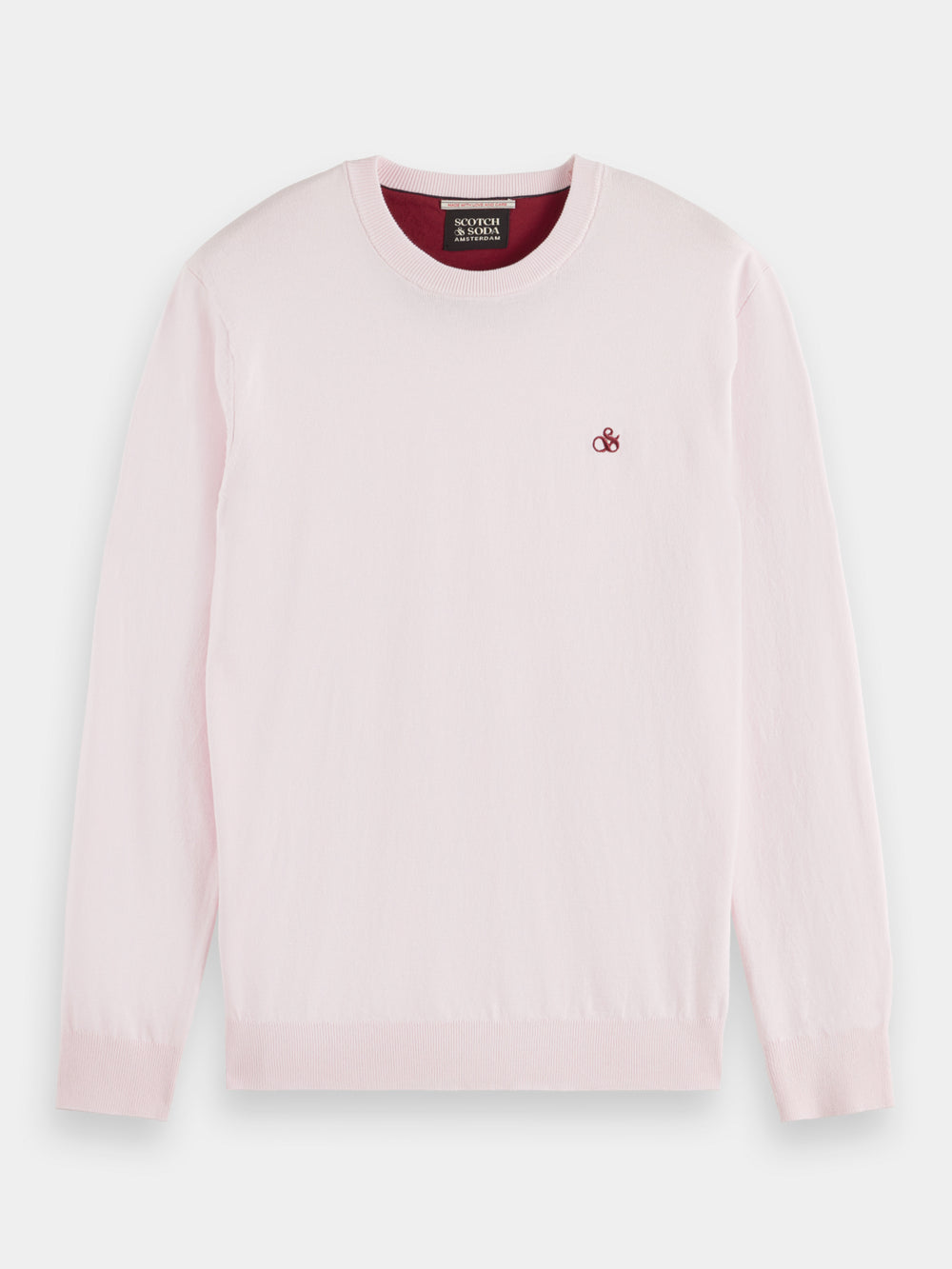 Crewneck pullover