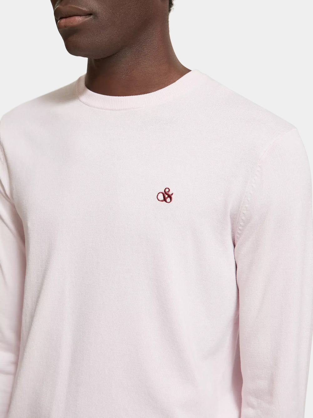 Crewneck pullover